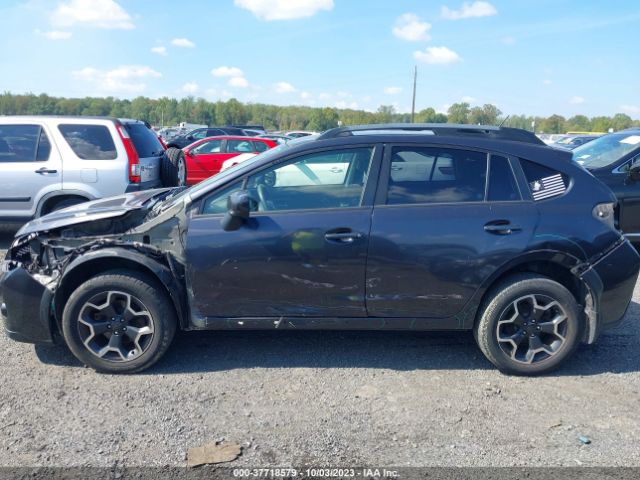JF2GPAVCXEH321587 Subaru Xv Crosstrek Premium