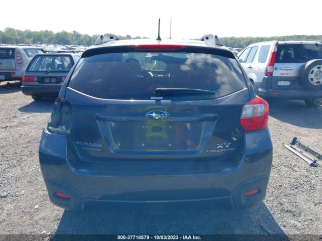 JF2GPAVCXEH321587 Subaru Xv Crosstrek Premium