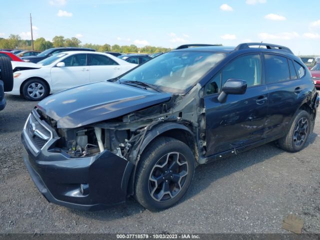 JF2GPAVCXEH321587 Subaru Xv Crosstrek Premium