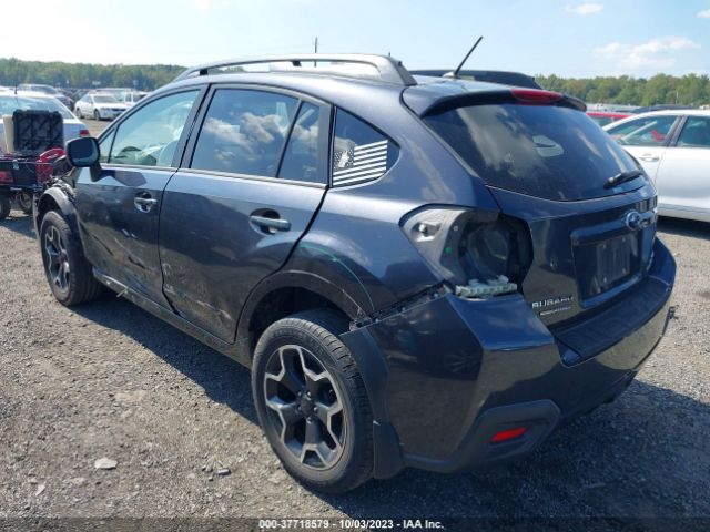 JF2GPAVCXEH321587 Subaru Xv Crosstrek Premium