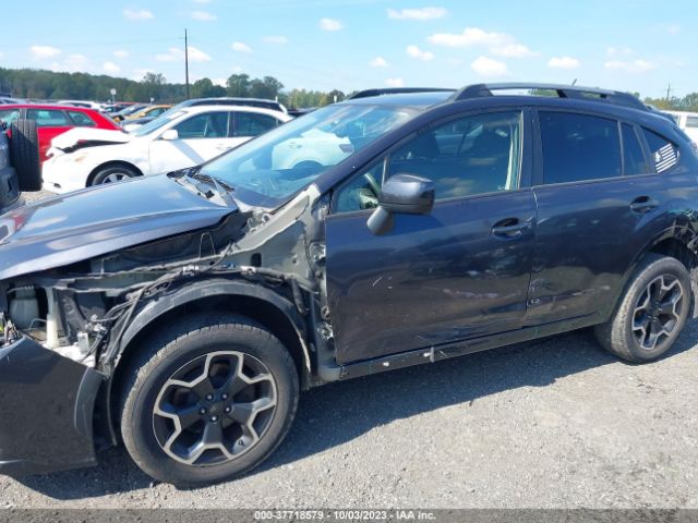 JF2GPAVCXEH321587 Subaru Xv Crosstrek Premium