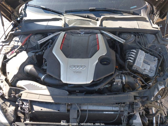 WAUC4CF53JA030107 Audi S5 Sportback Prestige