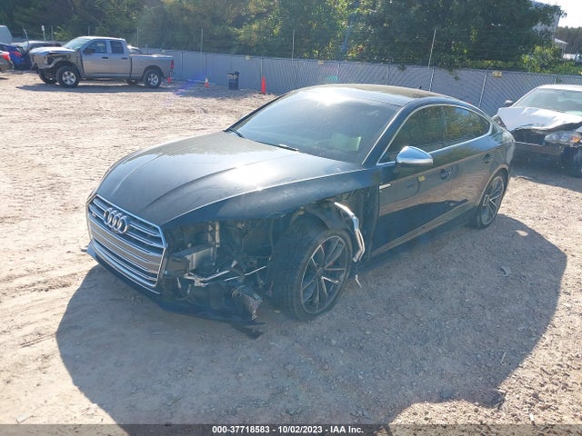 WAUC4CF53JA030107 Audi S5 Sportback Prestige