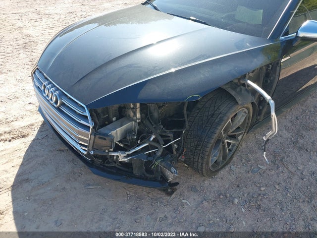 WAUC4CF53JA030107 Audi S5 Sportback Prestige