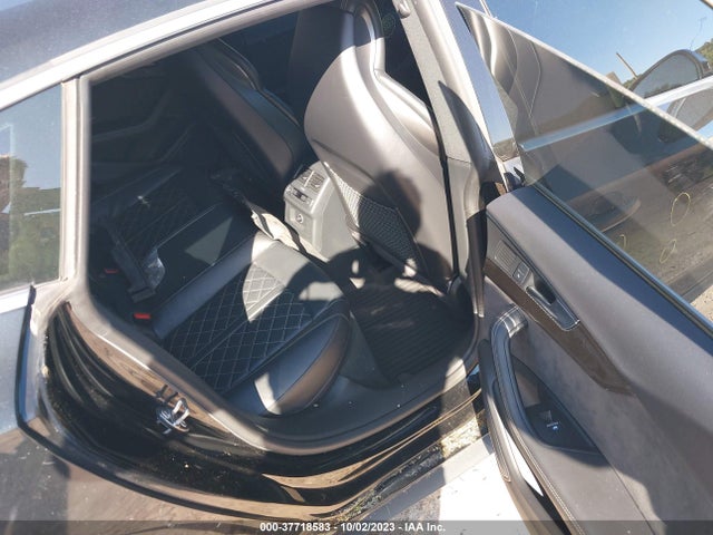 WAUC4CF53JA030107 Audi S5 Sportback Prestige