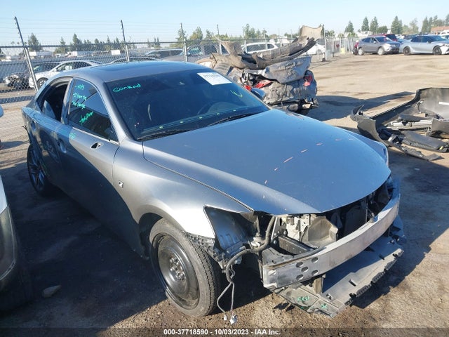 2018 LEXUS IS IS 300 VIN: JTHBA1D28J5079797