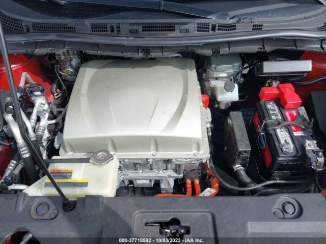 1N4BZ0CP7HC300495 Nissan Leaf Sl