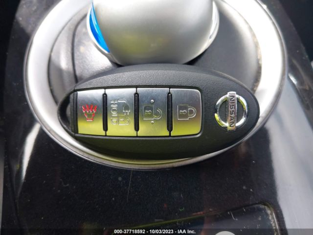 1N4BZ0CP7HC300495 Nissan Leaf Sl