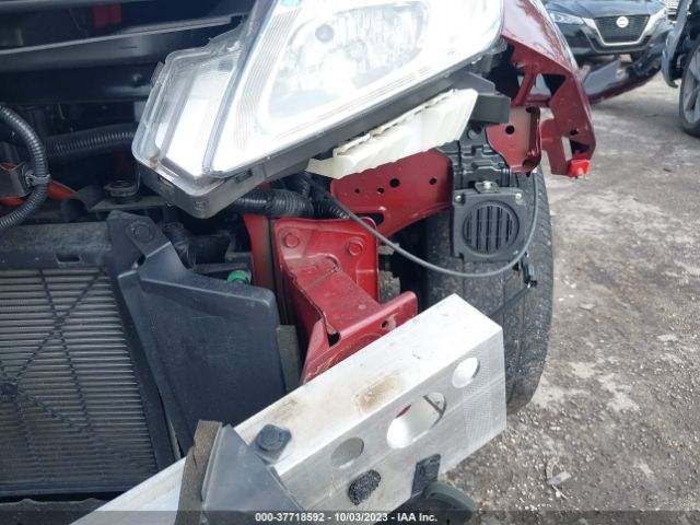 1N4BZ0CP7HC300495 Nissan Leaf Sl