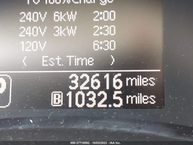 1N4BZ0CP7HC300495 Nissan Leaf Sl