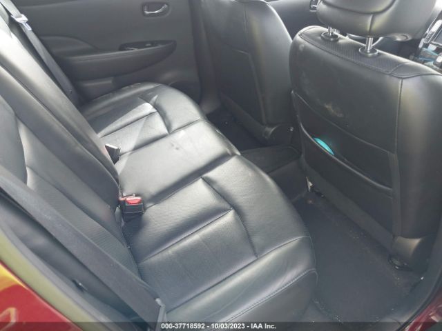 1N4BZ0CP7HC300495 Nissan Leaf Sl
