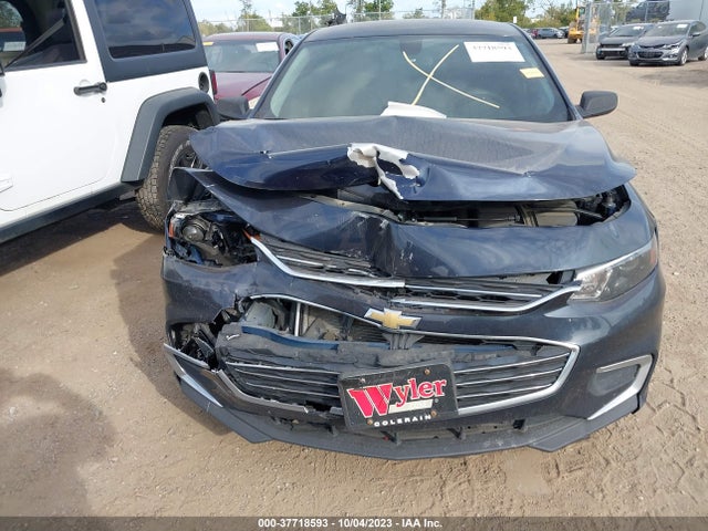 Chevrolet MALIBU LS 2017 1G1ZB5ST9HF106213 Image 12