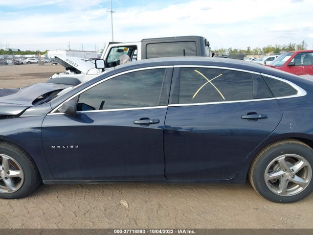 Chevrolet MALIBU LS 2017 1G1ZB5ST9HF106213 Image 14