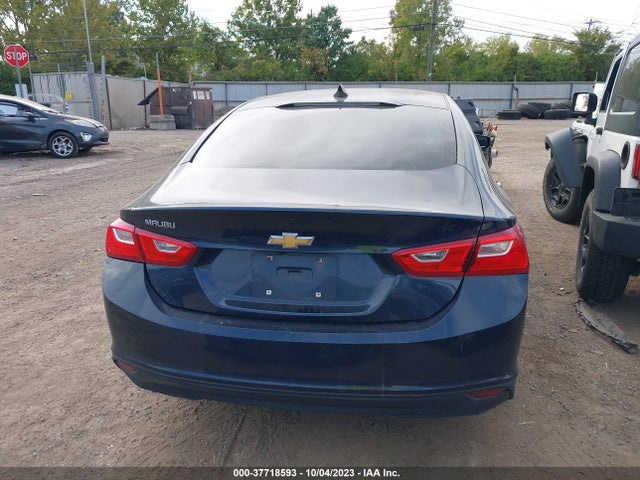 Chevrolet MALIBU LS 2017 1G1ZB5ST9HF106213 Image 16