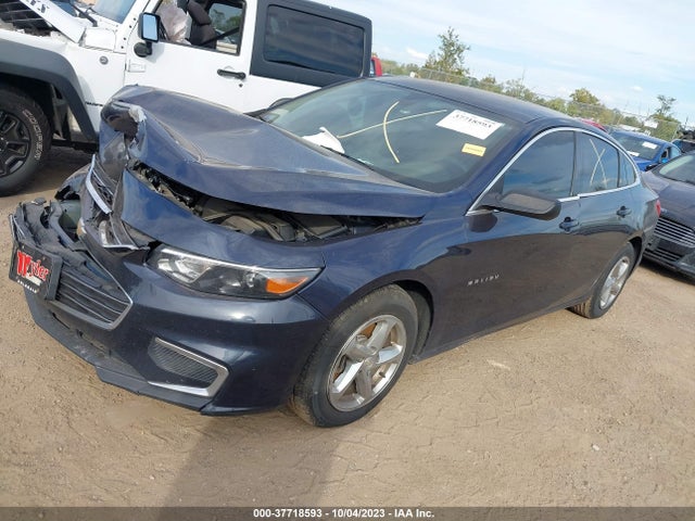 Chevrolet MALIBU LS 2017 1G1ZB5ST9HF106213 Image 2
