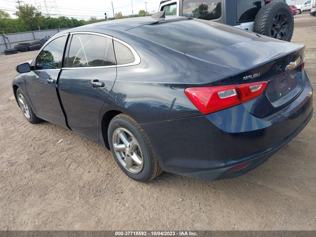 Chevrolet MALIBU LS 2017 1G1ZB5ST9HF106213 Image 3