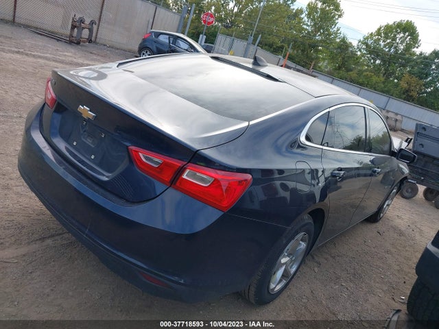 Chevrolet MALIBU LS 2017 1G1ZB5ST9HF106213 Image 4