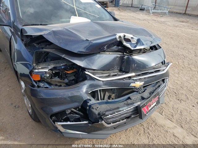 Chevrolet MALIBU LS 2017 1G1ZB5ST9HF106213 Image 6