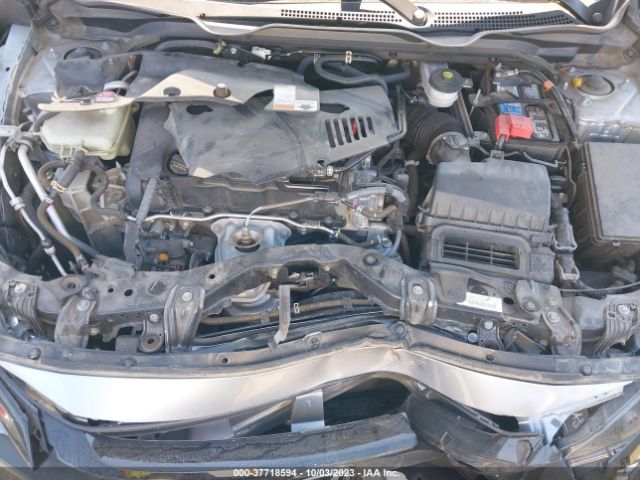 2HGFC2F61MH527184 Honda Civic Sedan Lx