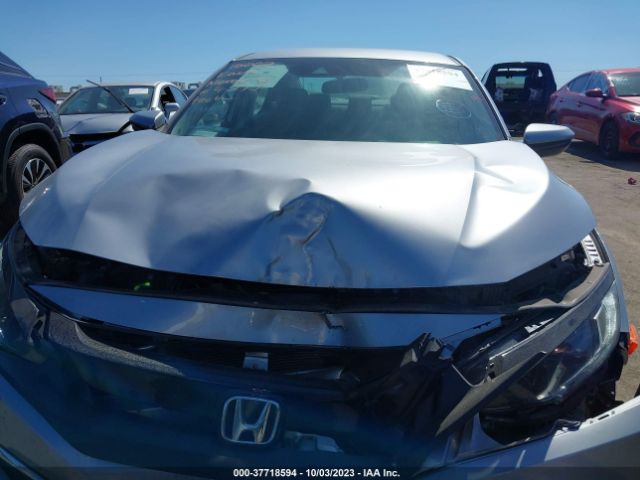 2HGFC2F61MH527184 Honda Civic Sedan Lx
