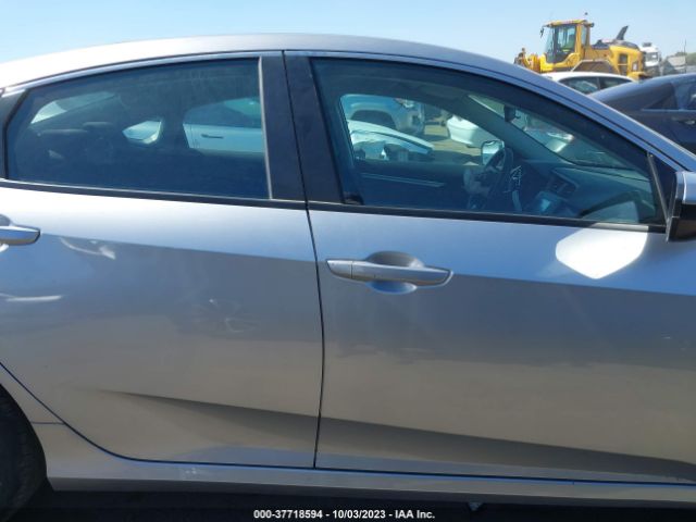 2HGFC2F61MH527184 Honda Civic Sedan Lx