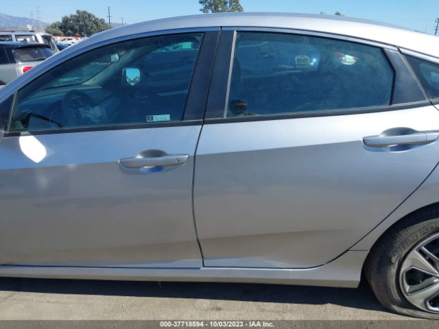 2HGFC2F61MH527184 Honda Civic Sedan Lx
