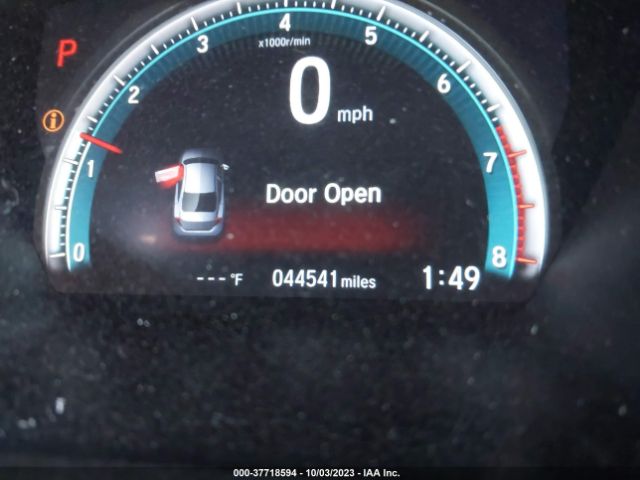 2HGFC2F61MH527184 Honda Civic Sedan Lx
