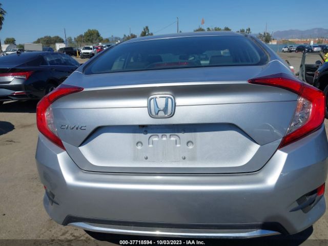 2HGFC2F61MH527184 Honda Civic Sedan Lx