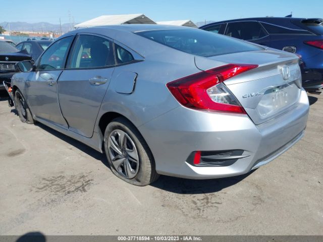 2HGFC2F61MH527184 Honda Civic Sedan Lx