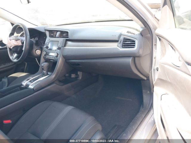 2HGFC2F61MH527184 Honda Civic Sedan Lx