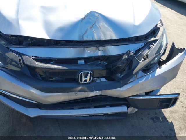2HGFC2F61MH527184 Honda Civic Sedan Lx
