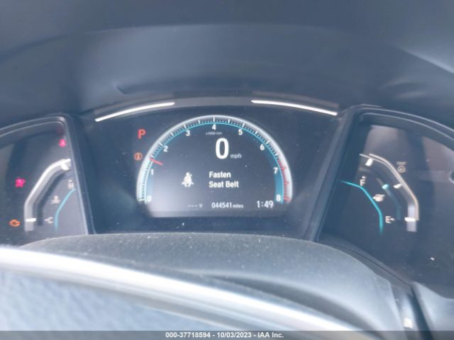 2HGFC2F61MH527184 Honda Civic Sedan Lx