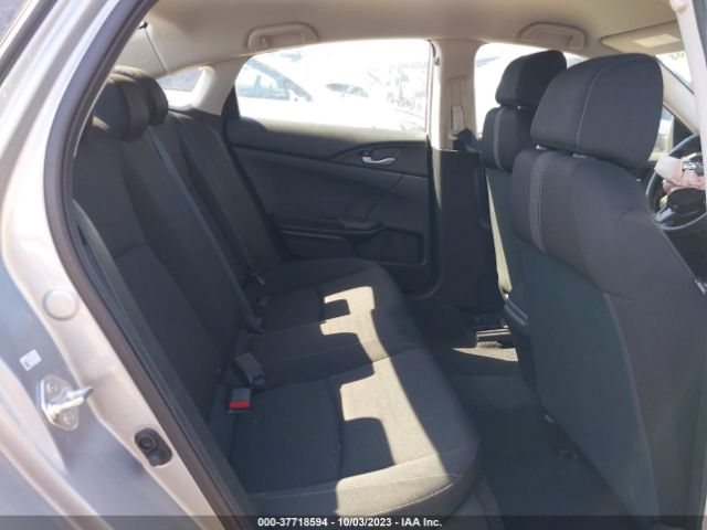 2HGFC2F61MH527184 Honda Civic Sedan Lx
