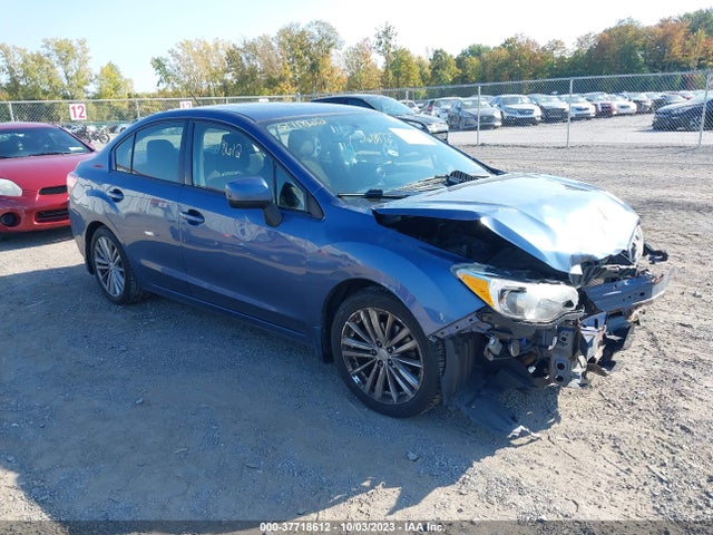 2013 SUBARU IMPREZA SEDAN JF1GJAD63DH034124 Photo 0