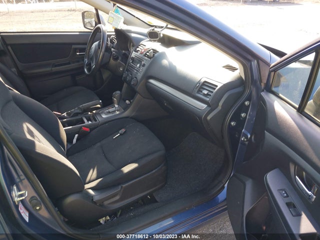 2013 SUBARU IMPREZA SEDAN JF1GJAD63DH034124 Photo 4