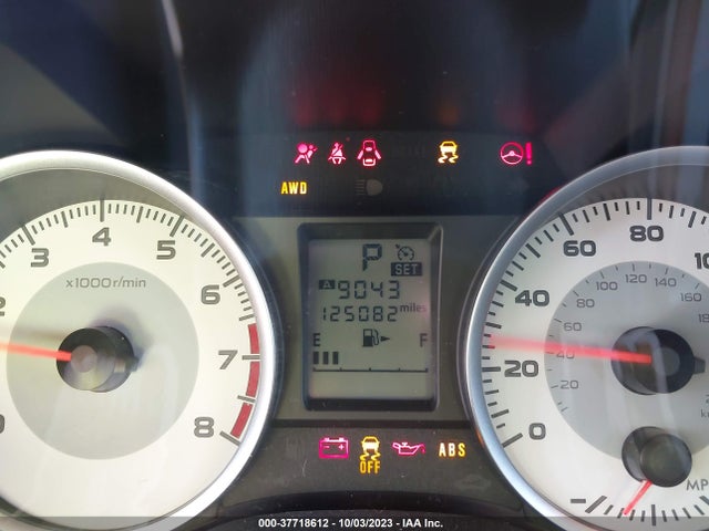 2013 SUBARU IMPREZA SEDAN JF1GJAD63DH034124 Photo 6