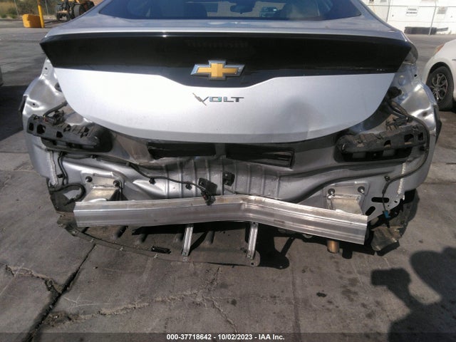 Chevrolet VOLT LT 2019 1G1RC6S51KU114703 Image 6