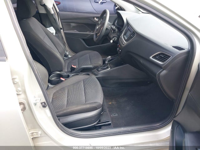 2020 HYUNDAI ACCENT SE VIN: 3KPC24A60LE108504