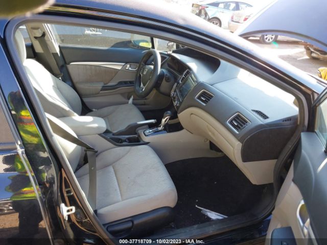 19XFB2F88EE029029 Honda Civic Sedan Ex