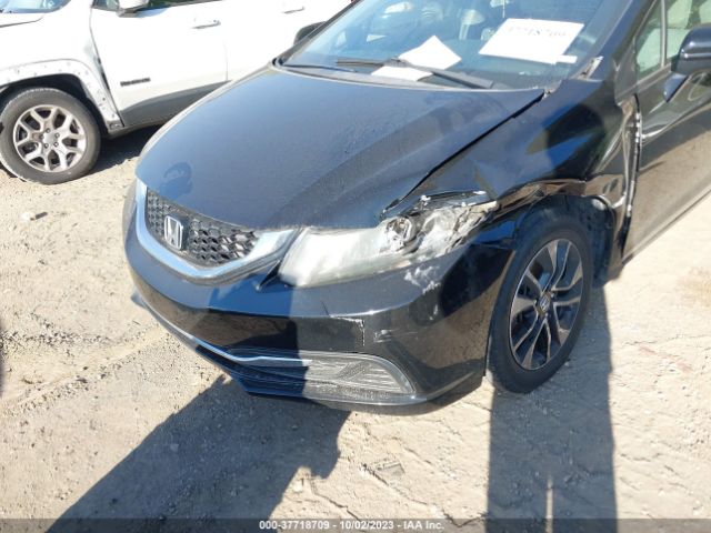 19XFB2F88EE029029 Honda Civic Sedan Ex