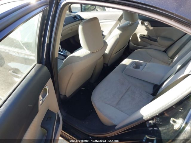 19XFB2F88EE029029 Honda Civic Sedan Ex