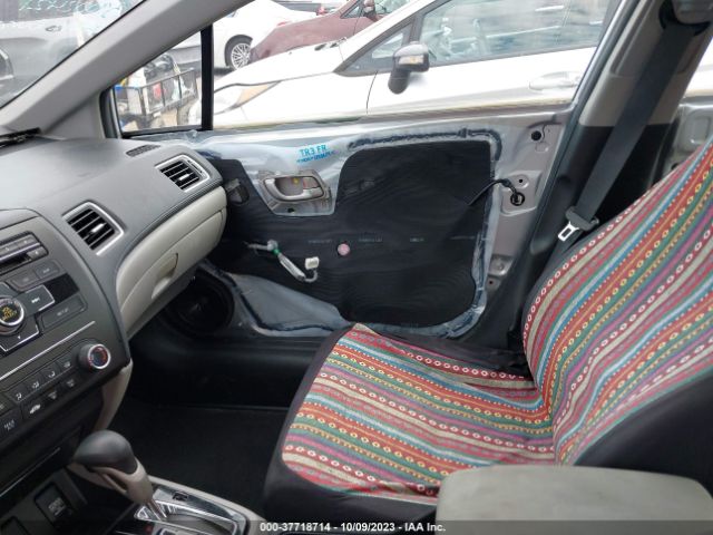 19XFB2F52FE102595 Honda Civic Sedan Lx