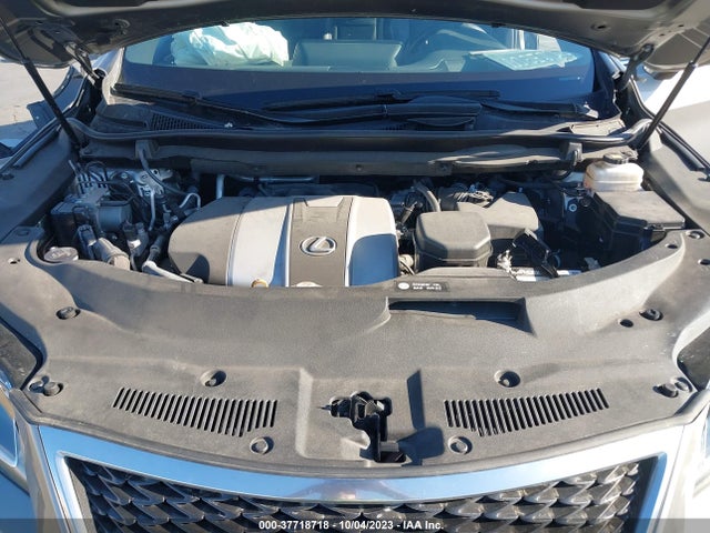 2018 Lexus RX, VIN: 2T2BZMCA2JC158031