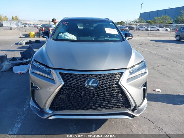 2018 Lexus RX, VIN: 2T2BZMCA2JC158031