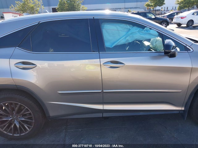 2018 Lexus RX, VIN: 2T2BZMCA2JC158031