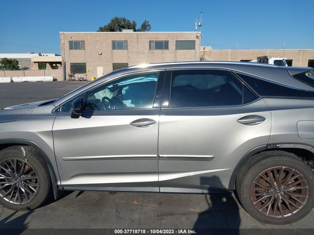 2018 Lexus RX, VIN: 2T2BZMCA2JC158031