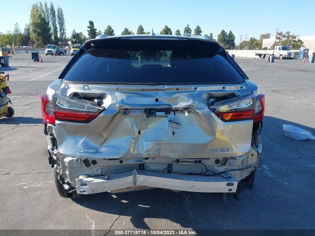 2018 Lexus RX, VIN: 2T2BZMCA2JC158031