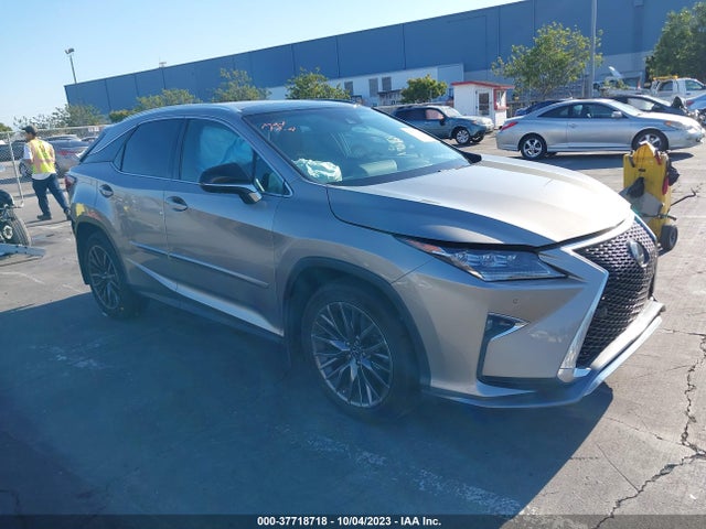2018 Lexus RX, VIN: 2T2BZMCA2JC158031