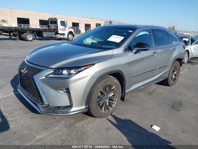 2018 Lexus RX, VIN: 2T2BZMCA2JC158031