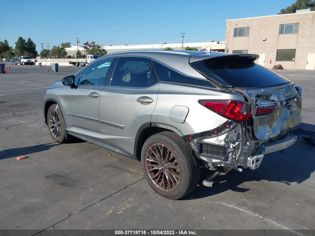 2018 Lexus RX, VIN: 2T2BZMCA2JC158031